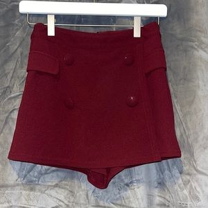 NWOT forever 21 skort
